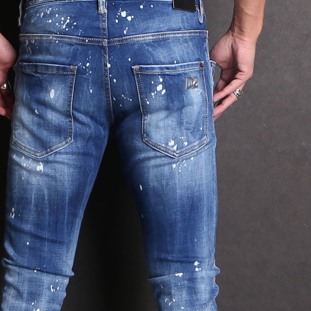 DSQUARED2 - Skater Jean / スケーター ジーンズ / S71LB1391