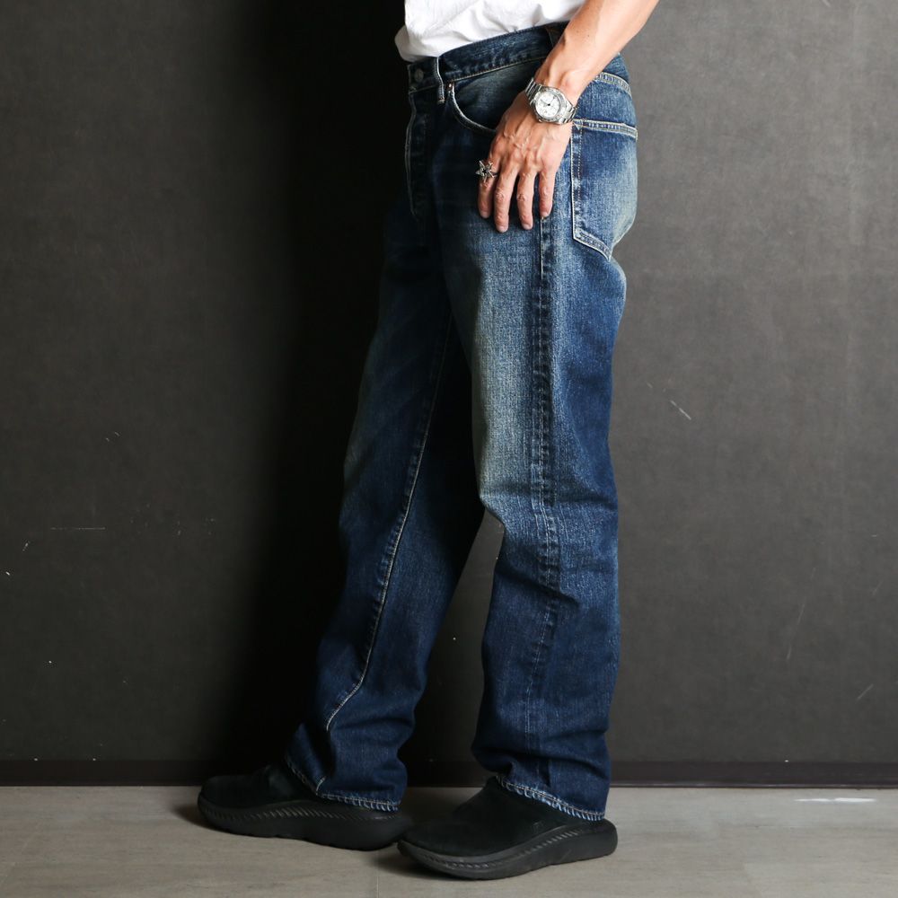 L.Straight 5pocket USD / 2510-1001