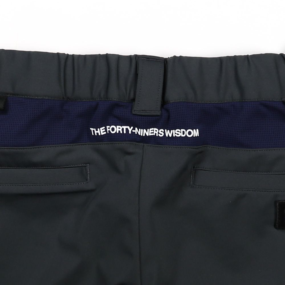 HYBRID SHORTS / ハイブリッド ショートパンツ / T072310007