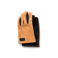 LEATHER GLOVE - TAN / レザーグローブ / 24'RA-0417