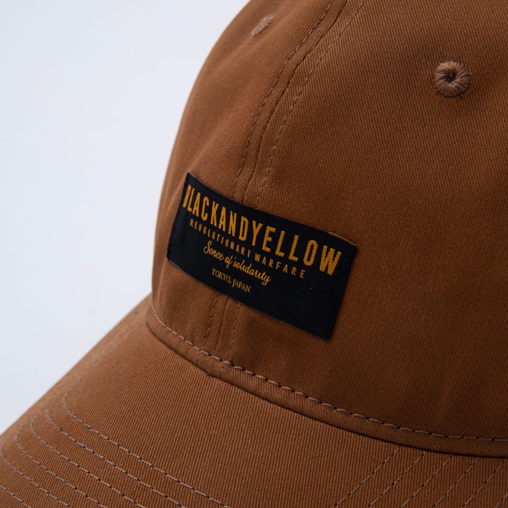 DAD CAP TAG / 23'RA-0317