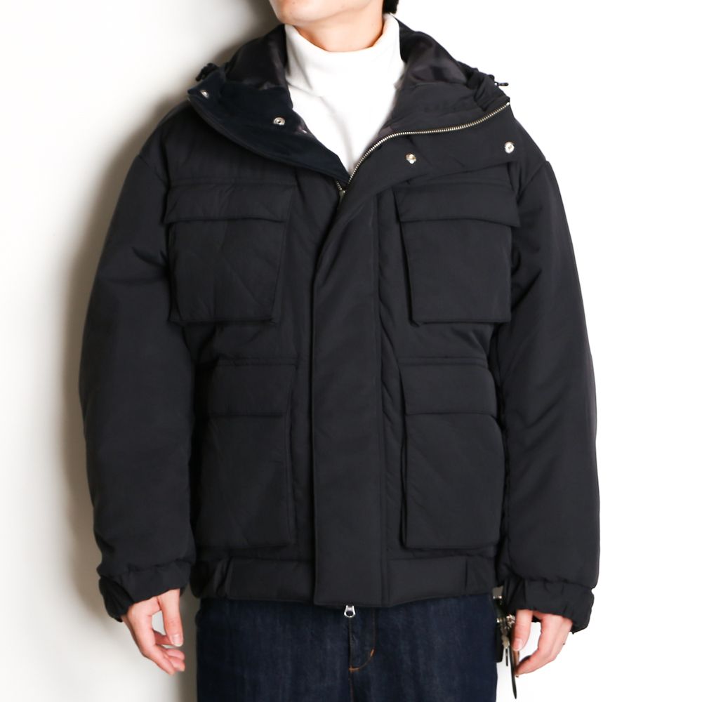 【美品】superNova. Mountain jacket 中綿 ジャケット