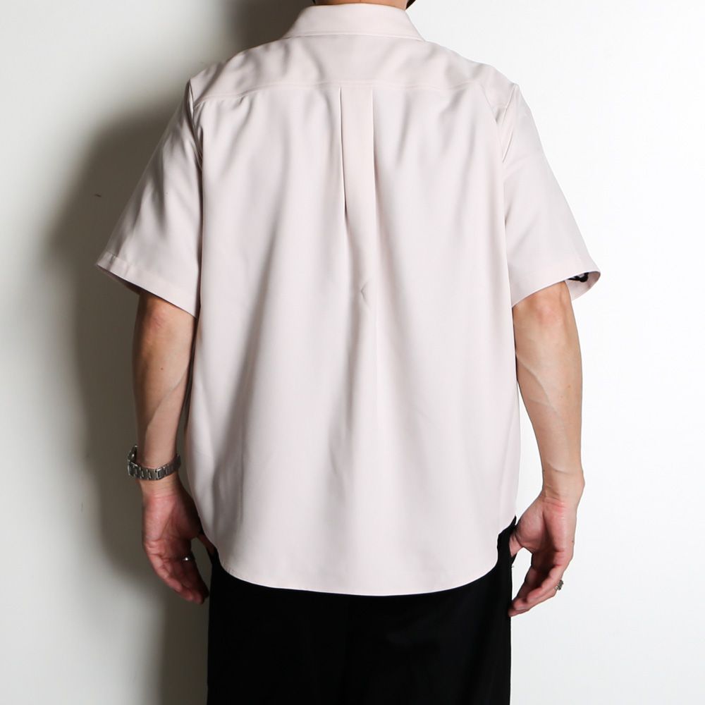 S/S STANDARD SHIRTS / 半袖シャツ / VTM-23-S-035