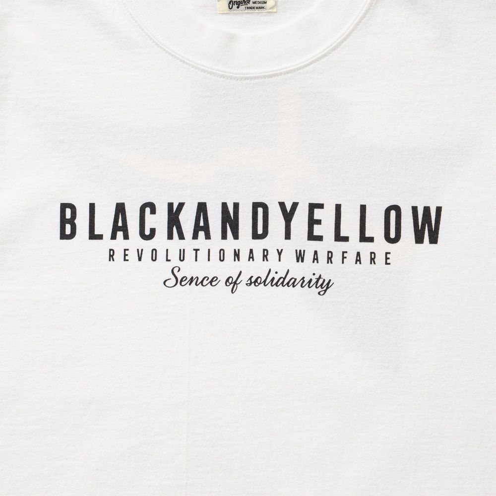 FLAG TEE - WHITE / Tシャツ / 26'RT-0501