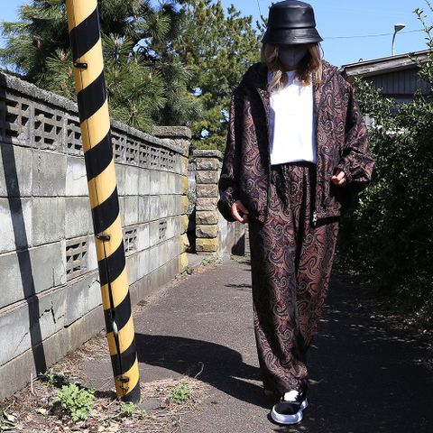 【superNova.】【VICTIM】【Maison MIHARA YASUHIRO】 コーディネート(女性モデル163cm)