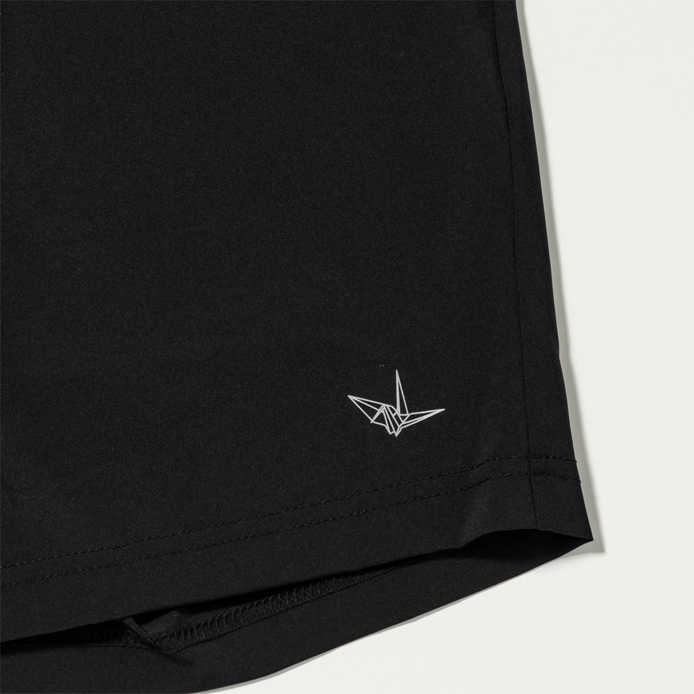 RUNNING LOGO  SHORT PANTS / ショートパンツ / USB-23017