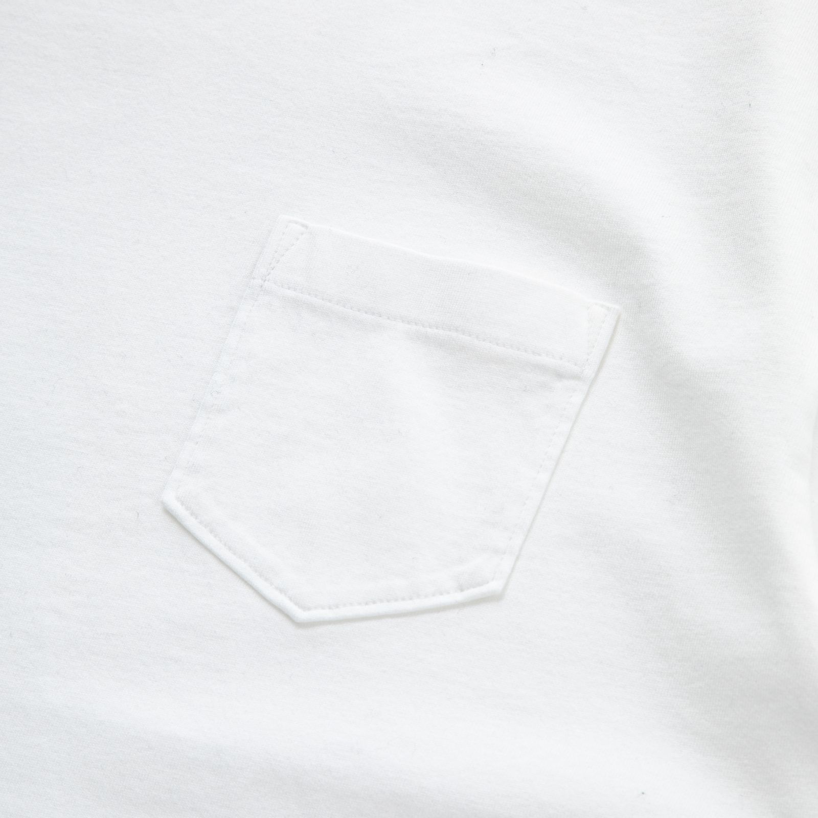 POCKET TEE / ポケットTシャツ / 21'RT-0404A