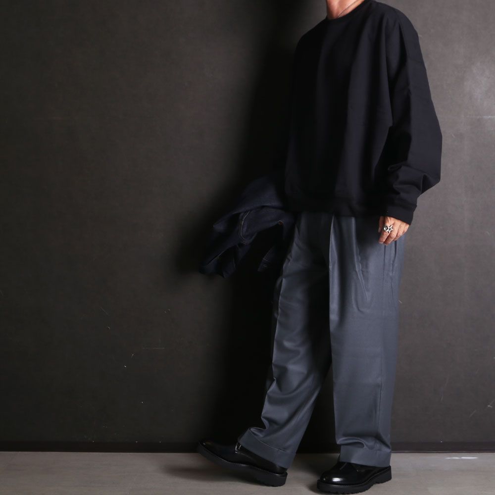 【N.HOOLYWOOD】【MARKAWARE】コーディネート