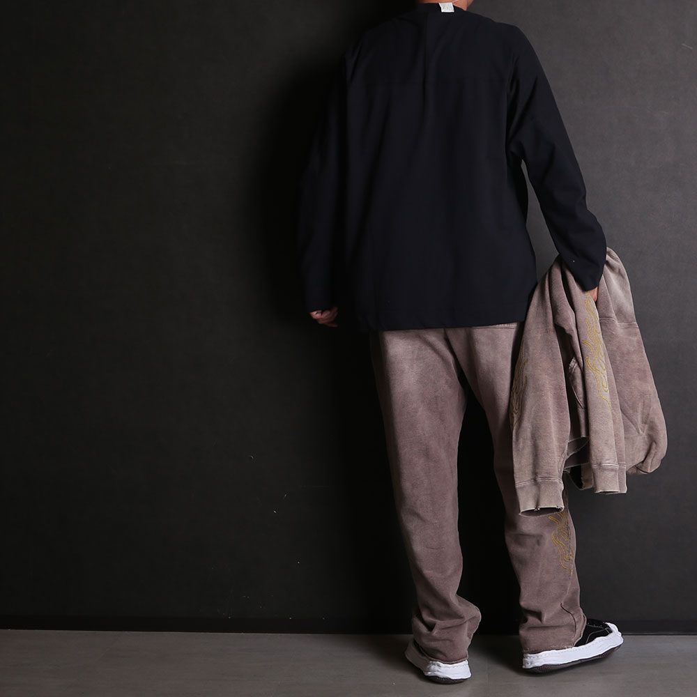 【KAMIYA】【N.HOOLYWOOD】【Maison MIHARA YASUHIRO】セットアップコーディネート