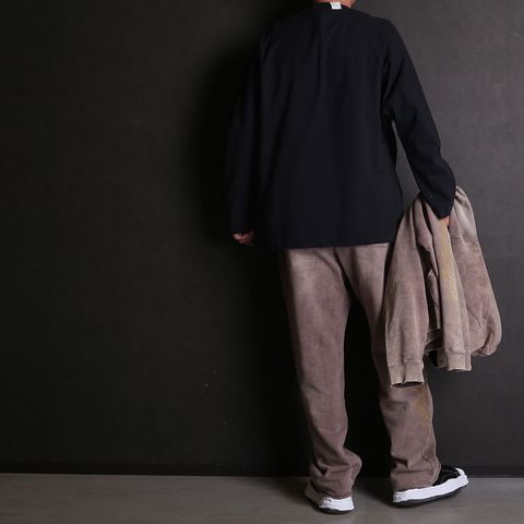 【KAMIYA】【N.HOOLYWOOD】【Maison MIHARA YASUHIRO】セットアップコーディネート