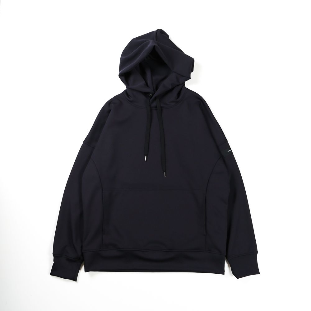 Antibacterial cts loose hoodie / ルーズパーカー / RC21-C-001