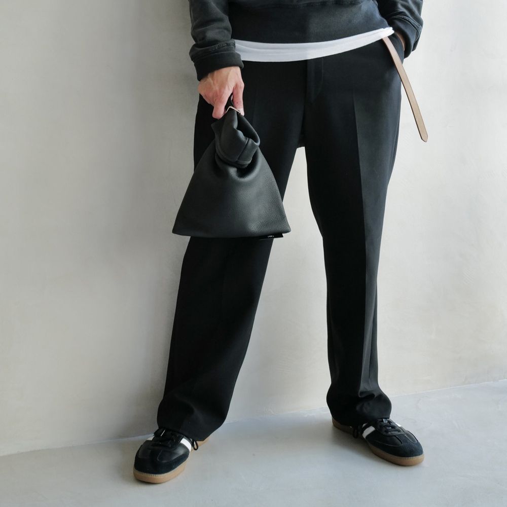 ITTI - ANNIE RICE BAG iii / DIPLO SKY / BLACK / ITTI-BAG-053