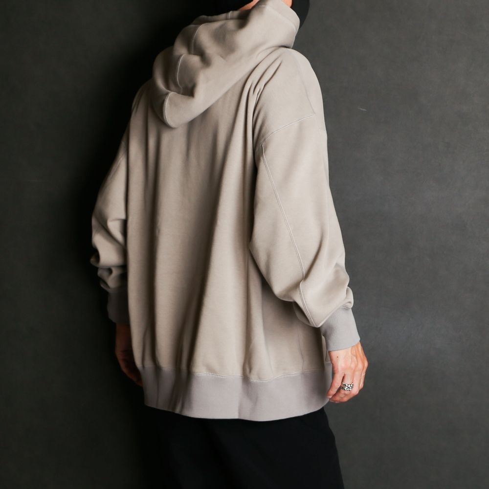 HOODED PARKA / 2212-CS01-014 peg