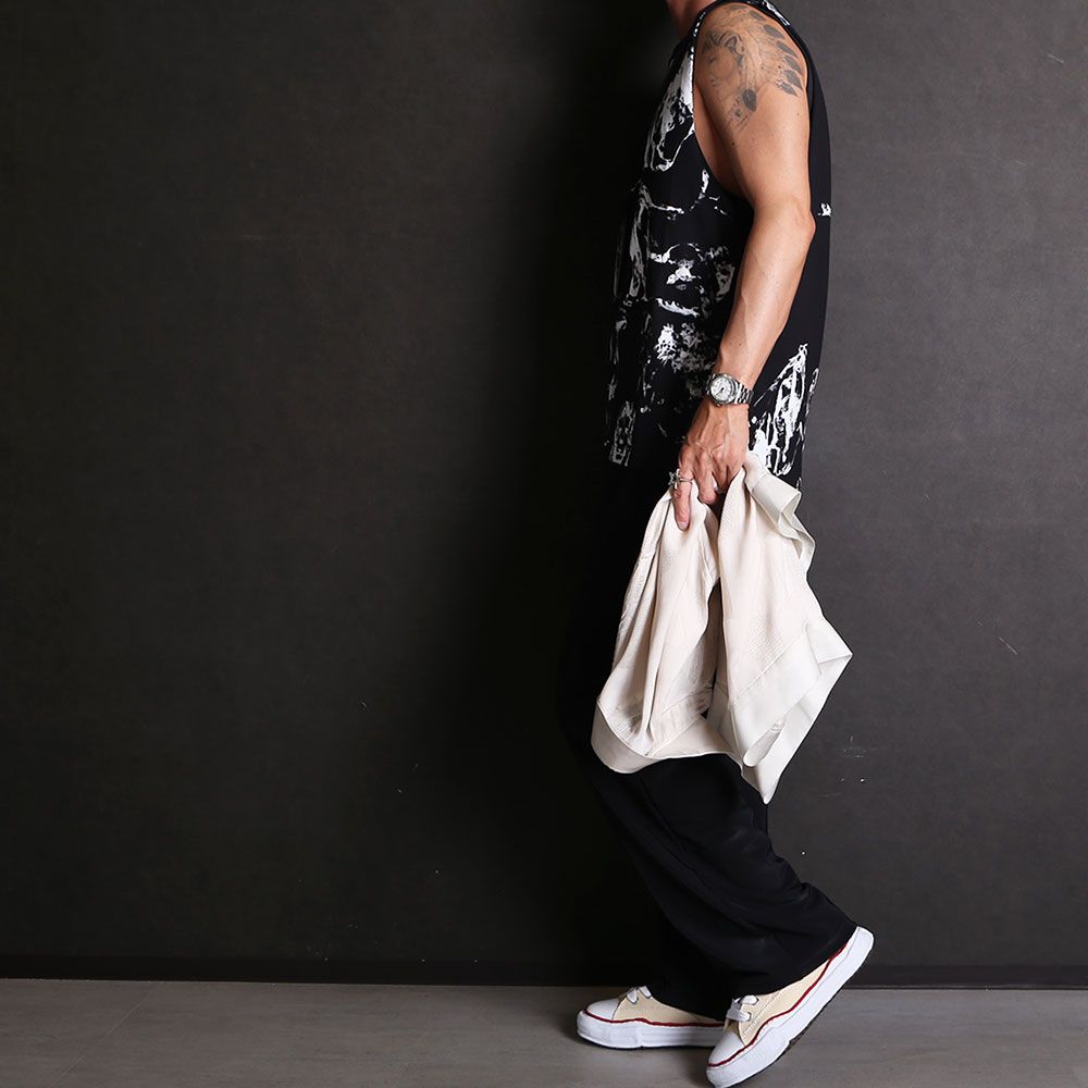 【TAAKK】【Iroquois】【Y-3】【Maison MIHARA YASUHIRO】コーディネート