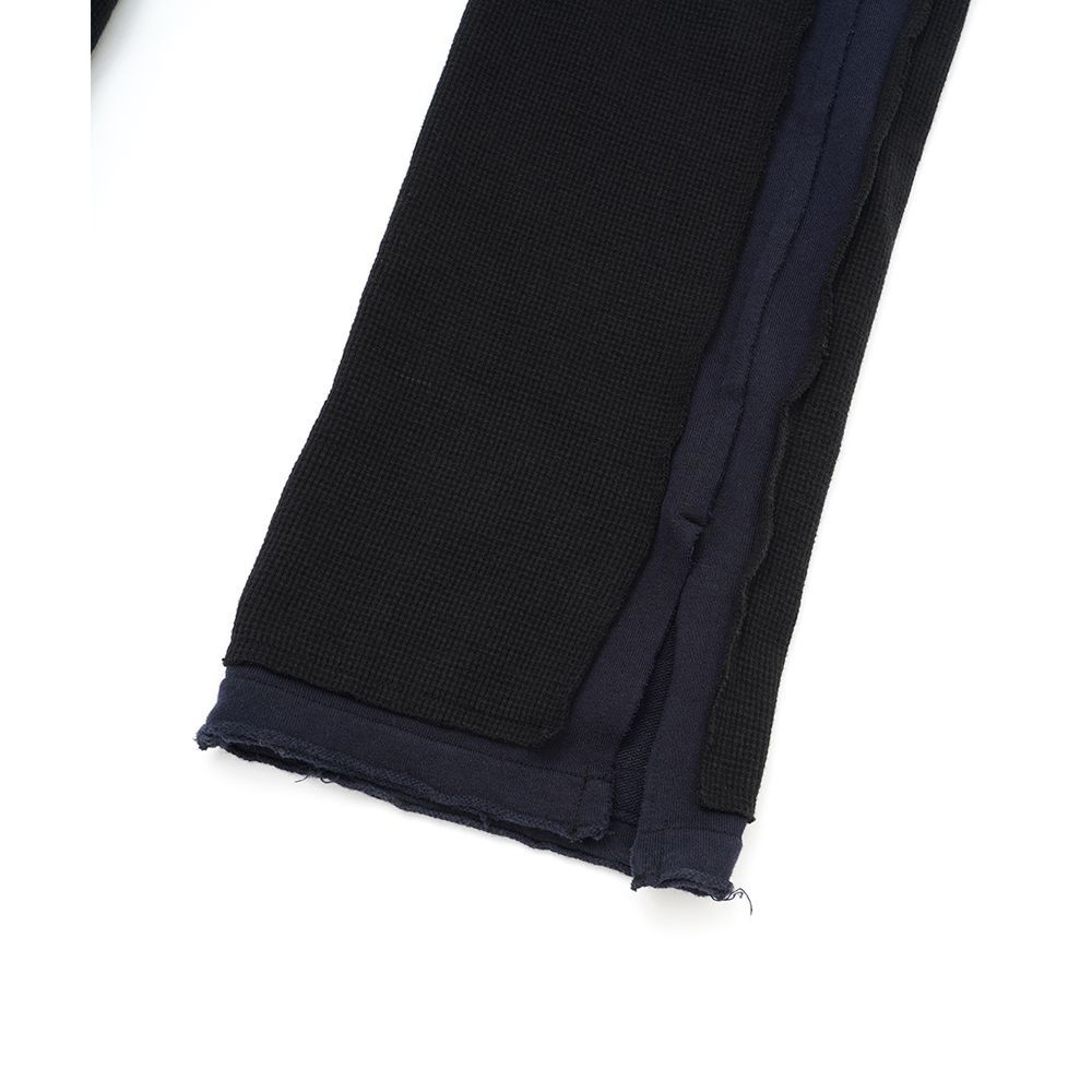 LAYERD WAFFLE PANTS / ワッフルパンツ / TOF-PT-M01