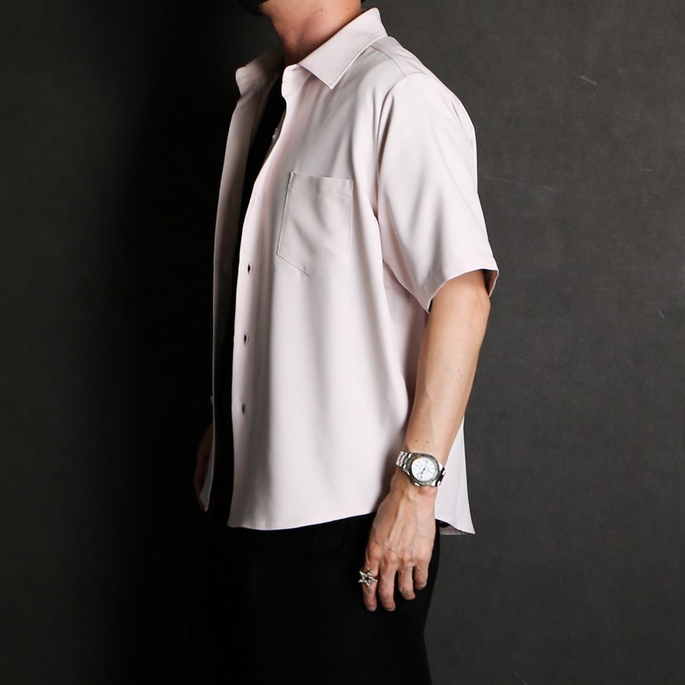 S/S STANDARD SHIRTS / 半袖シャツ / VTM-23-S-035
