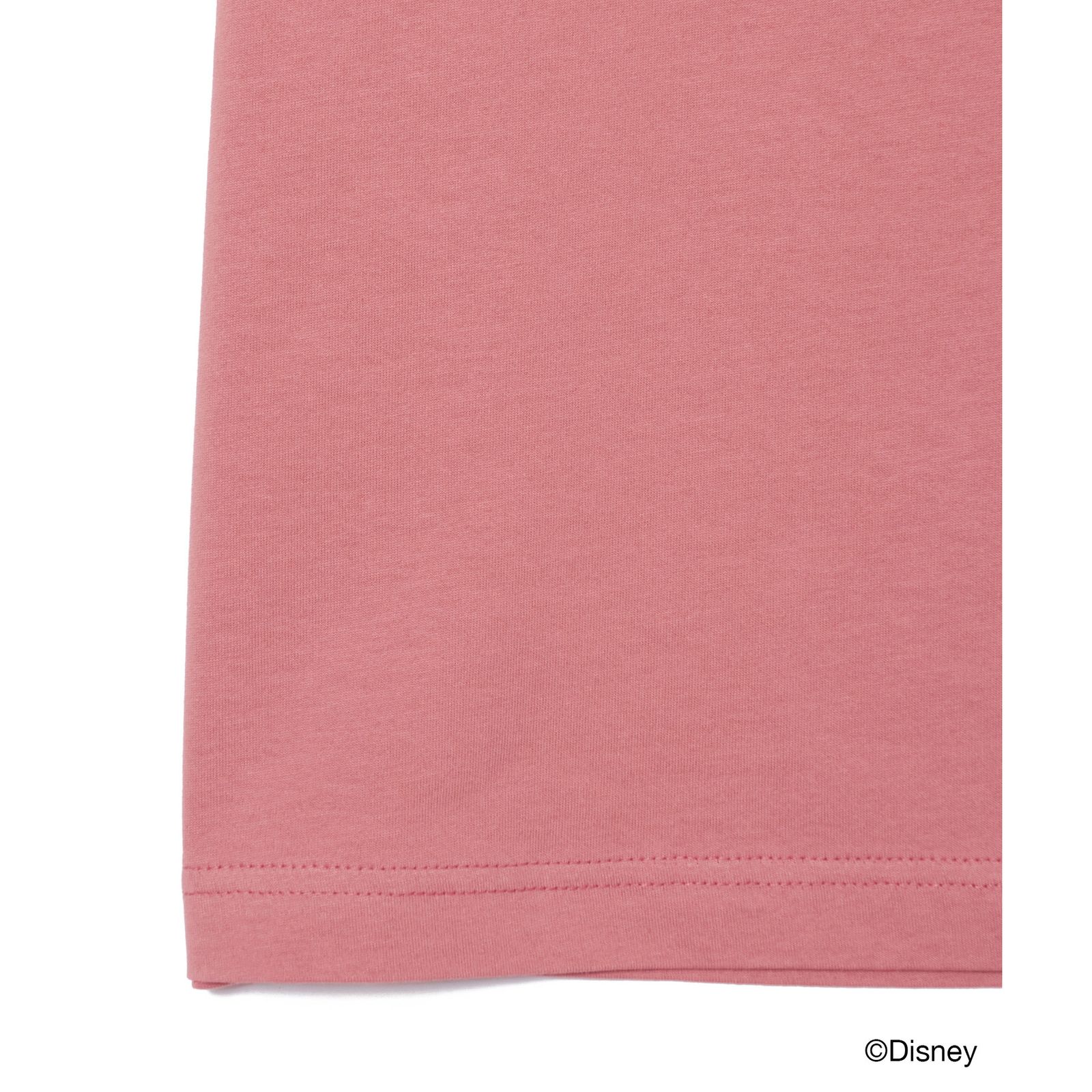 Mickey Mouse T-SHIRT - PINK / 1244-CS01-001 pieces