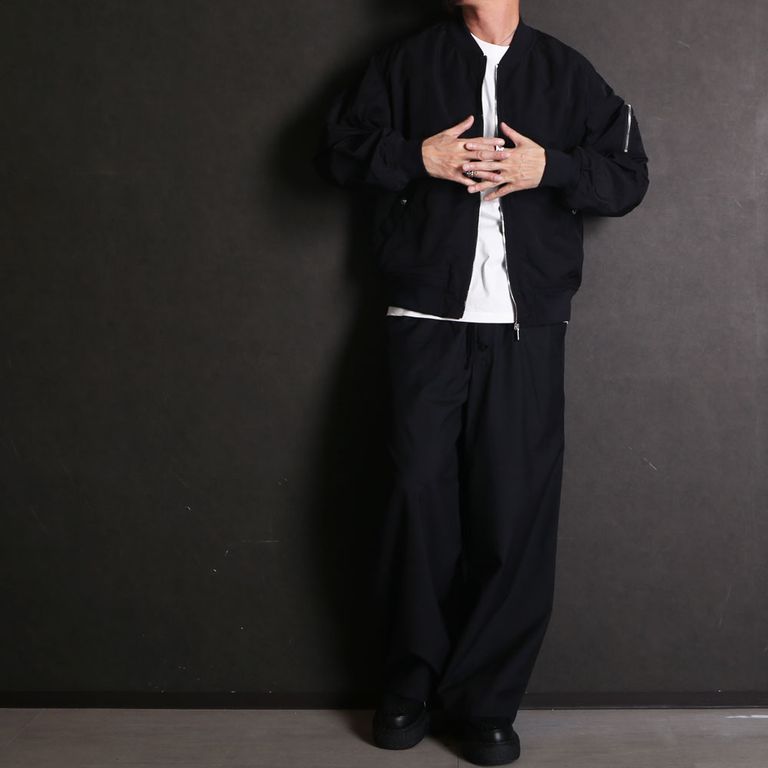 【TATRAS】【MARKAWARE】【marka】【Maison MIHARA YASUHIRO】コーディネート