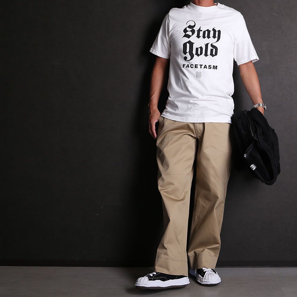 【Maison MIHARA YASUHIRO】【FACETASM】【N.HOOLYWOOD】コーディネート