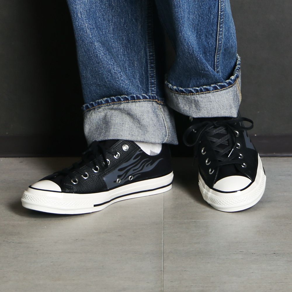 × CONVERSE / ALL STAR AGED OX / CL-CONVERSE001