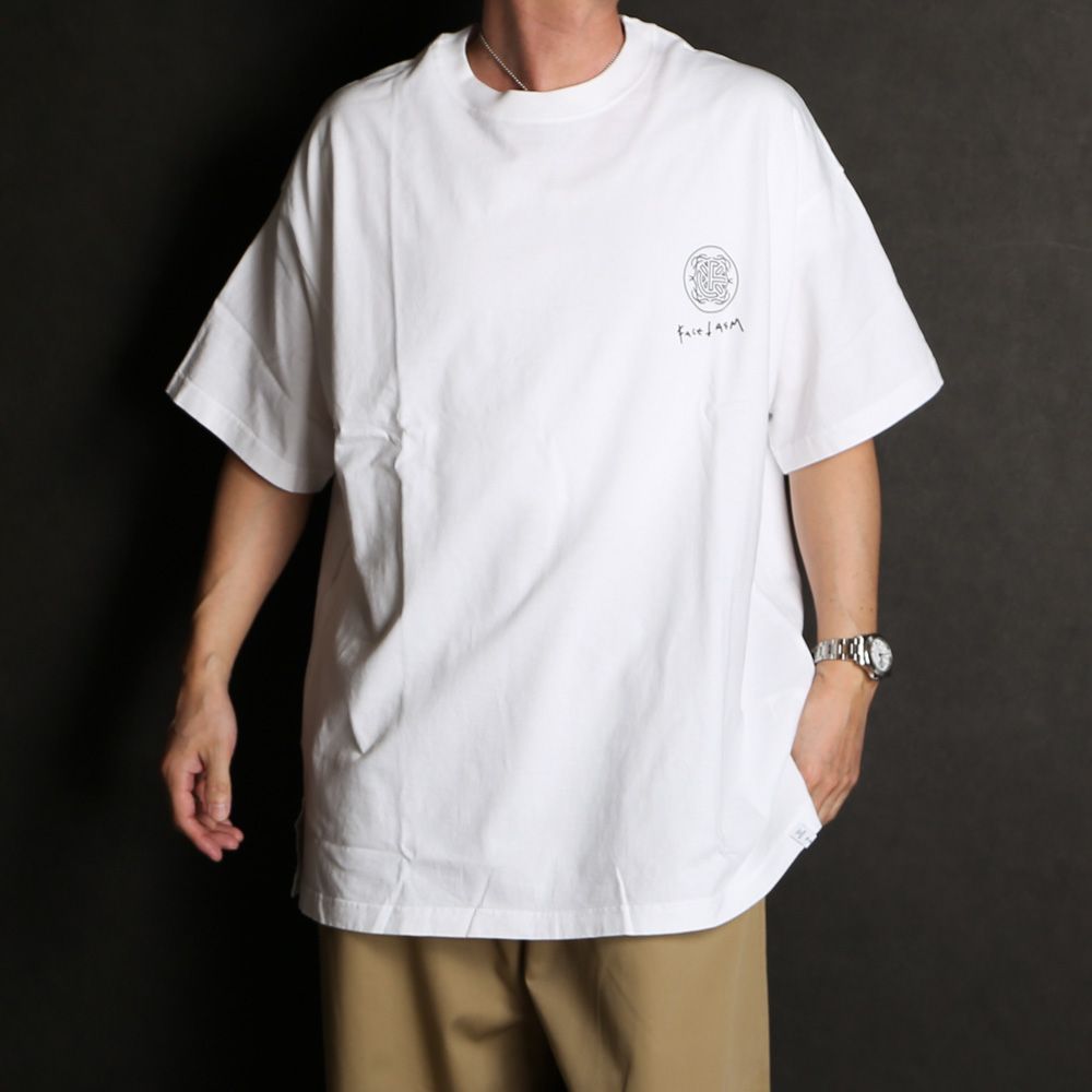 LOGO PRINT TEE / Tシャツ / ABH-TEE-U06