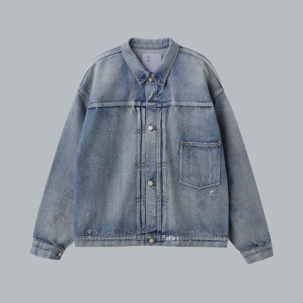 WW Ⅱ LV T-BACK JACKET / 2026AW-JK1-YT