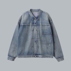 WW Ⅱ LV T-BACK JACKET / 2026AW-JK1-YT