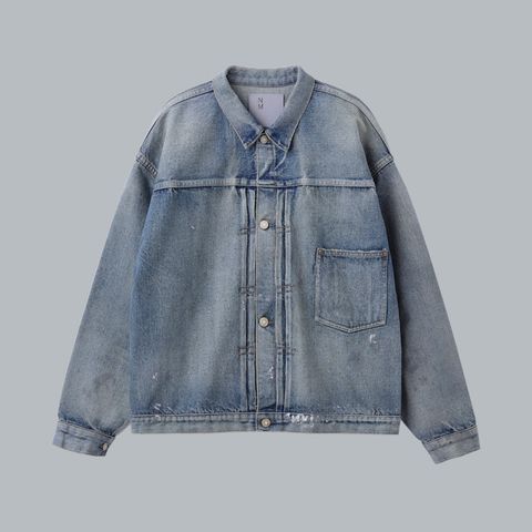 WW Ⅱ LV T-BACK JACKET / 2026AW-JK1-YT