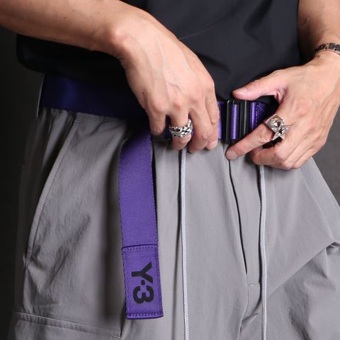 【VICTIM】【Iroquois】【Y-3】セットアップコーディネート