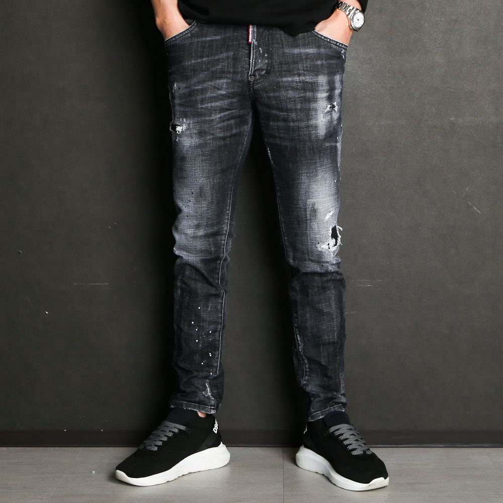 DSQUARED2 - Skater Jean / スケーター ジーンズ / S74LB0959/ S30342