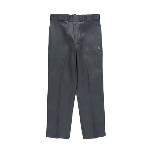 Dickies Pants 874 #Flower Turquoise - Charcoal / ワークパンツ / BTZAB320