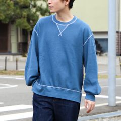 BIG WAFFLE SWEAT / ビッグワッフルスウェット サーマルカットソー / VTM-22-SW-021