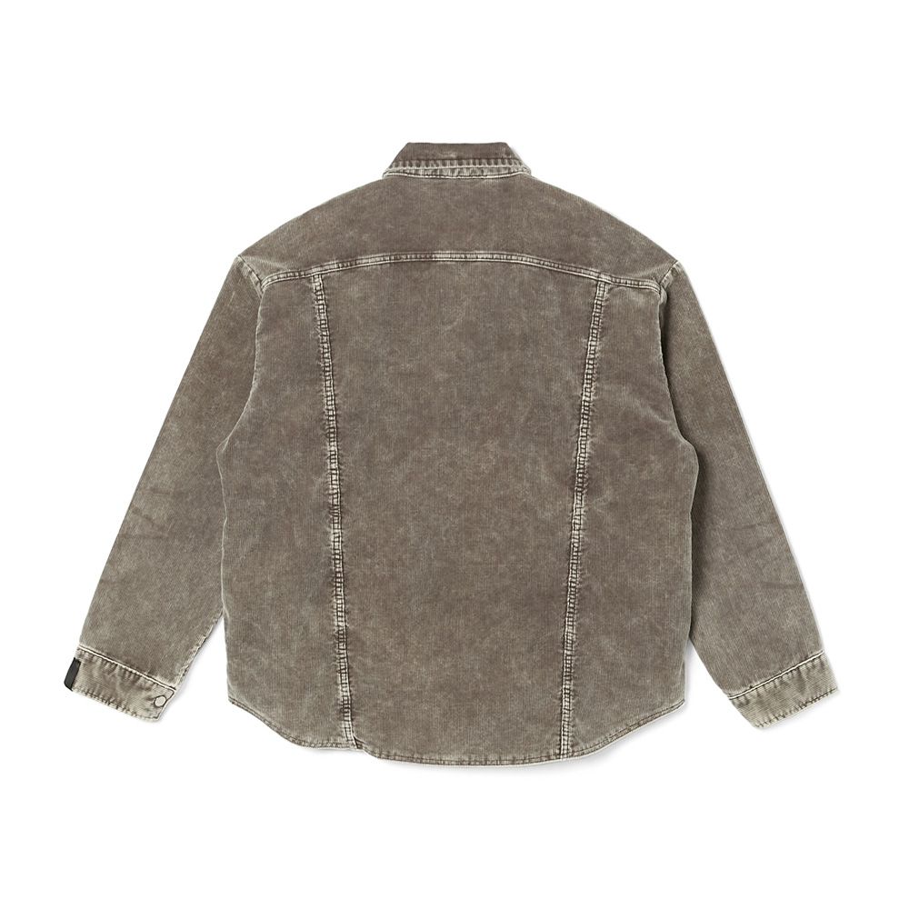 × Wrangler / SHIRT - BROWN / 6252-WR01