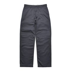 T/C Chino Work PS - GRY / 2604-7002