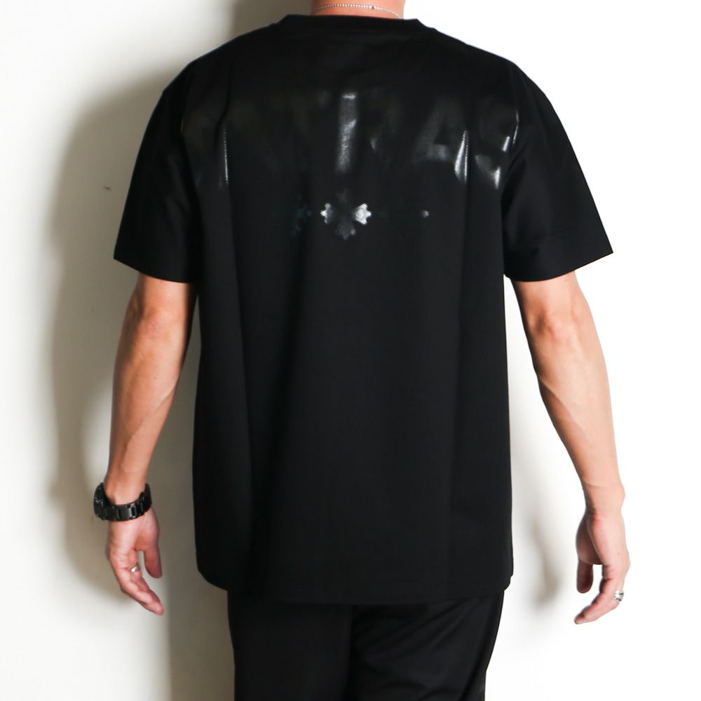 TIDEO ティデオ - BLACK / Tシャツ / MCKZ0368083588
