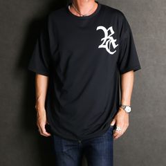RC ROGO MESHLOOSE TEE / ドロップショルダー メッシュTシャツ / RC28-T-004