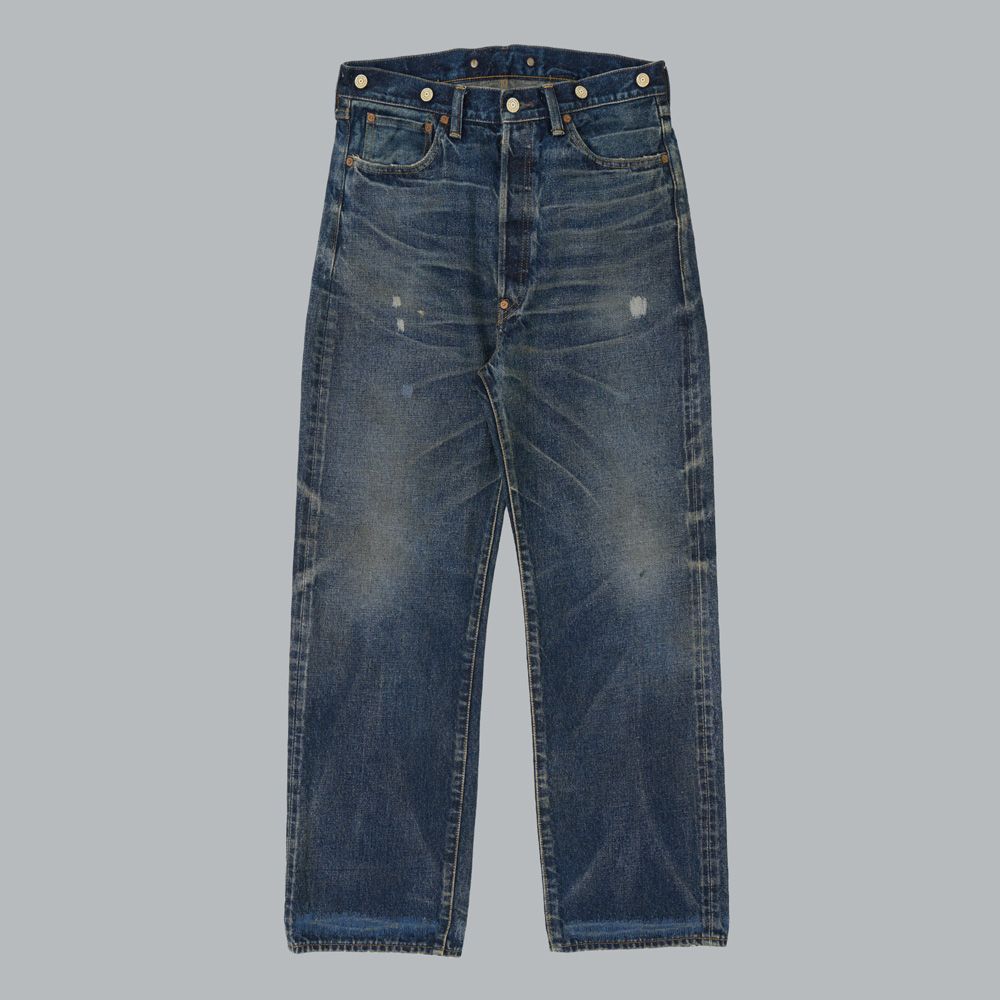 #002 1942 LV JEANS / 2026SSPT-YY-0001