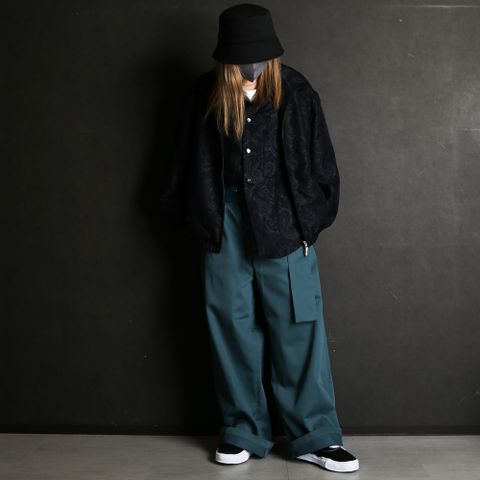 superNova. / FACETASM / VICTIM (女性モデル163cm)