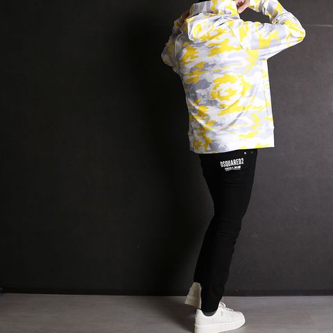【ORATA】【DSQUARED2】【Y-3】トータルコーディネート