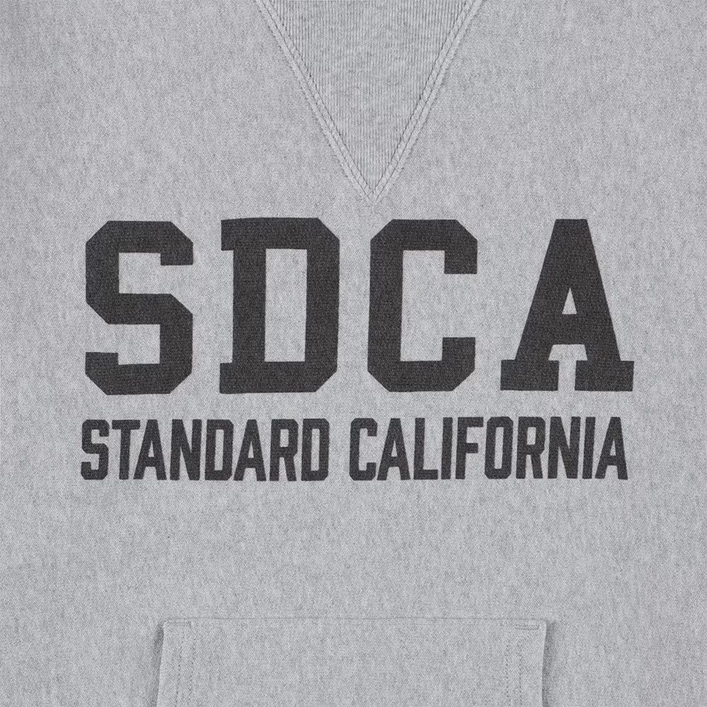 Champion For SD Exclusive R.W Hood Sweat - Gray / プルオーバーフード リバースウィーブ / SWOHA240