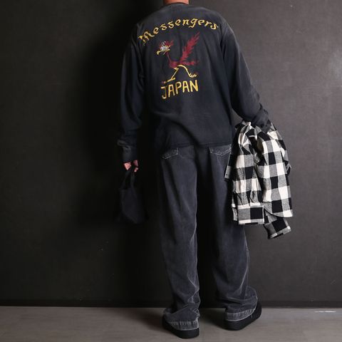 【Maison MIHARA YASUHIRO】【KAMIYA】【N.HOOLYWOOD】コーディネート
