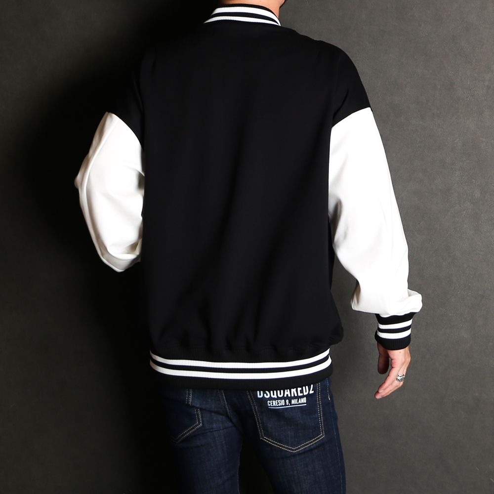 RESOUND CLOTHING - RC Jersey OVER VARSITY JACKET / ジャージ