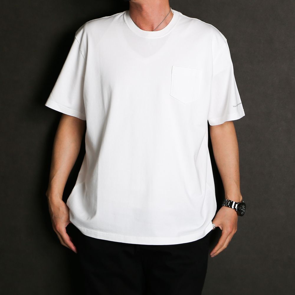 POCKET TEE / ポケットTシャツ / 21'RT-0404A
