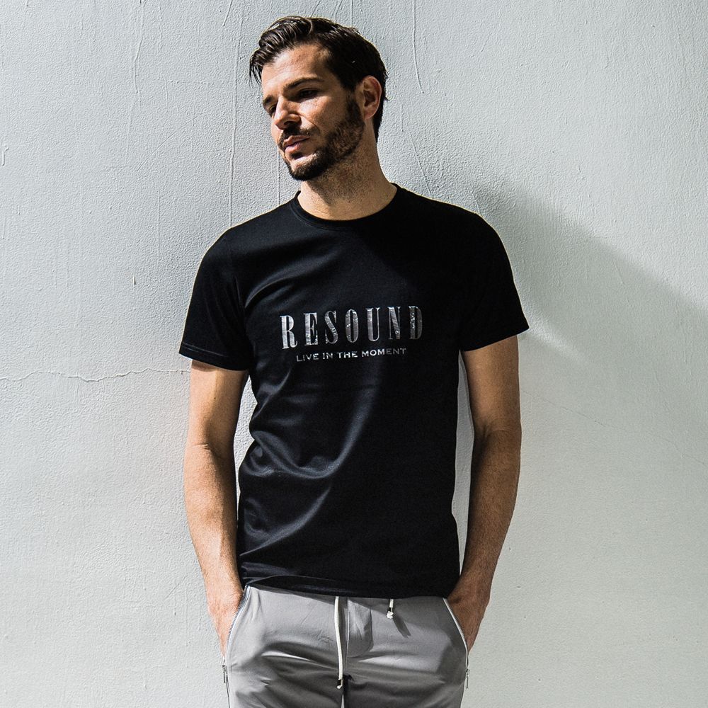 WAVE ROGO TEE / ロゴTシャツ / RC24-T-003