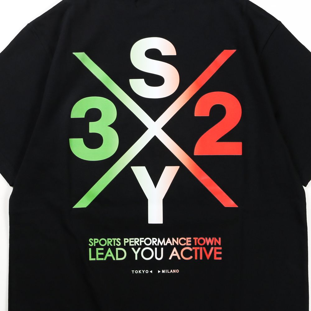 FLASH COLOR BOX LOGO TEE / Tシャツ / 12039J