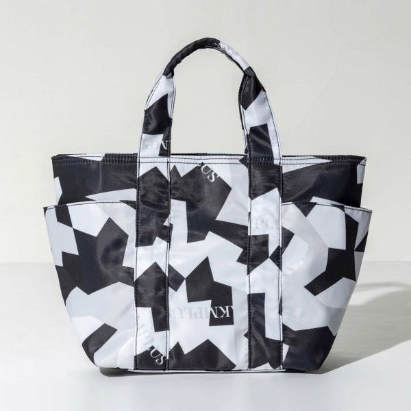 CAMO PATTERN SMALL TOTE BAG / ミニトートバッグ / LAZ-23007