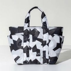 CAMO PATTERN SMALL TOTE BAG / ミニトートバッグ / LAZ-23007