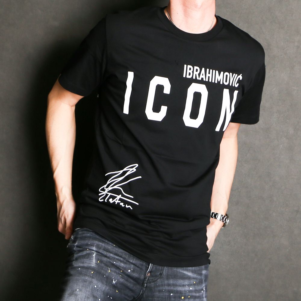 DSQUARED2 - ICON Tee / アイコン ロゴ Tシャツ / S79GC0024/S23009 ...