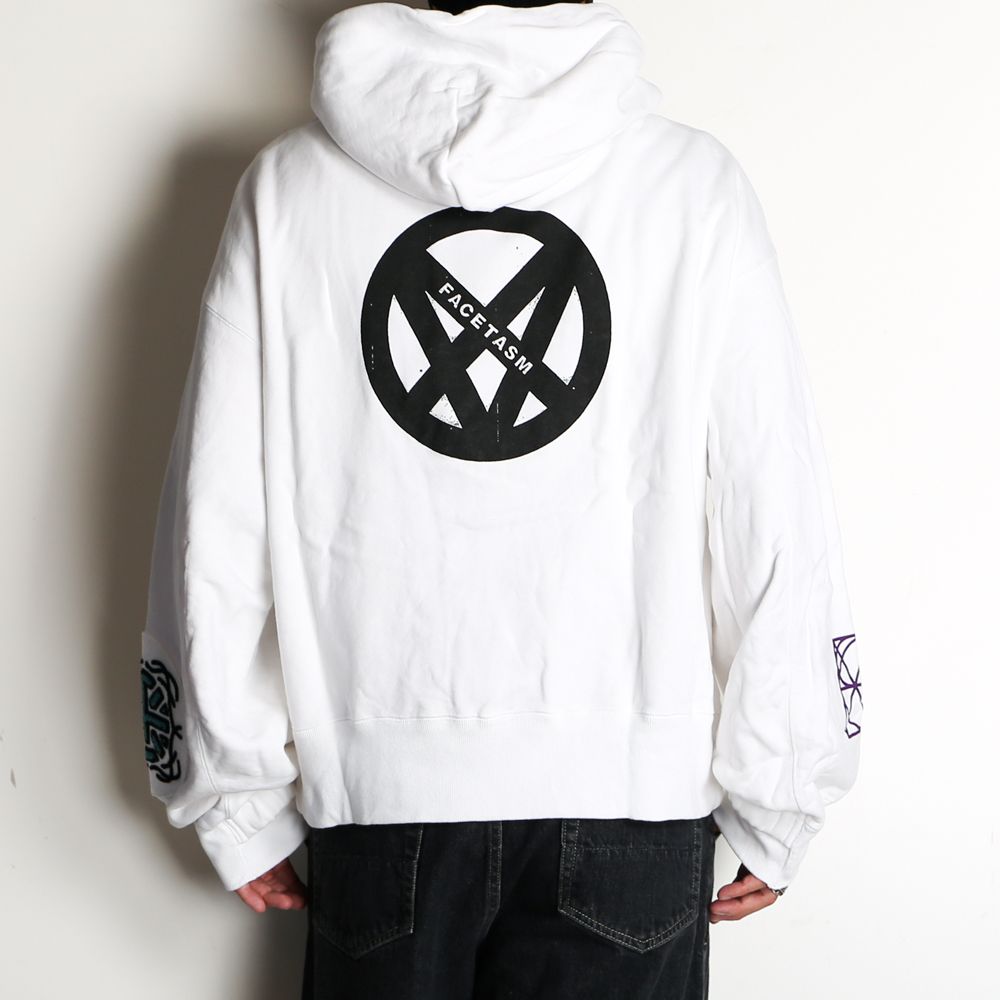 FACETASM - ANARCHY HOODIE / パーカー / TOF-SW-U06 | chemical