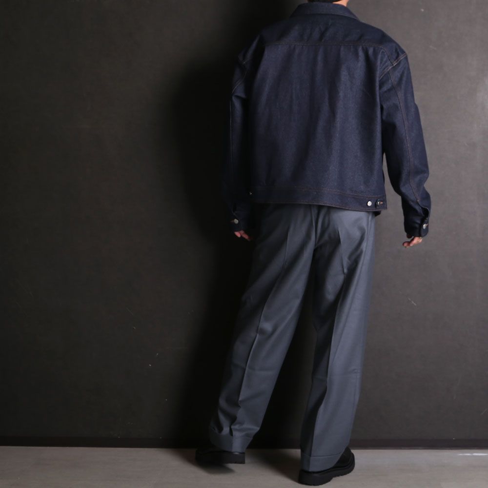 【N.HOOLYWOOD】【MARKAWARE】コーディネート
